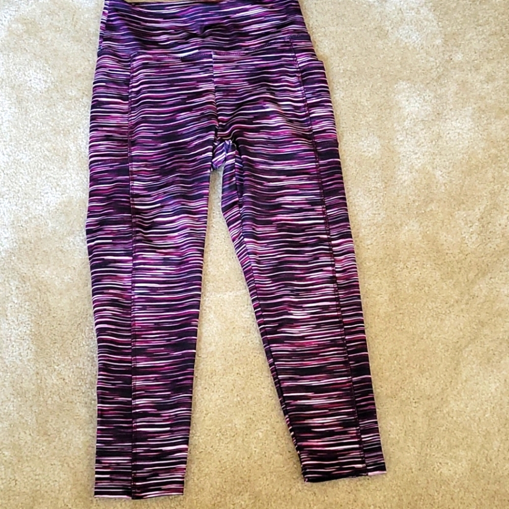 Bally's Yoga pants